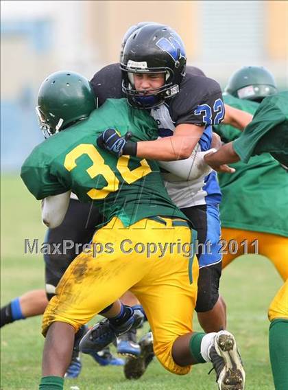 Thumbnail 3 in Hope Centre vs. Windward photogallery.