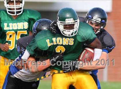 Thumbnail 3 in Hope Centre vs. Windward photogallery.