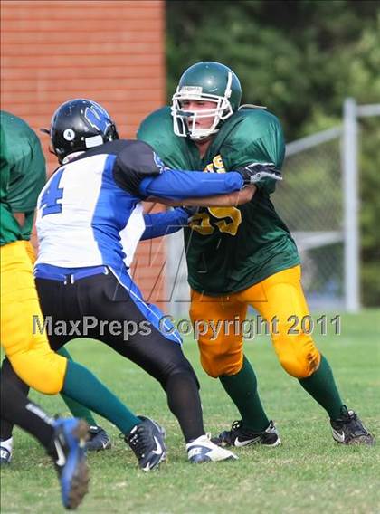 Thumbnail 1 in Hope Centre vs. Windward photogallery.