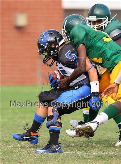 Thumbnail 3 in Hope Centre vs. Windward photogallery.