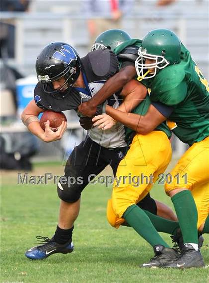 Thumbnail 2 in Hope Centre vs. Windward photogallery.