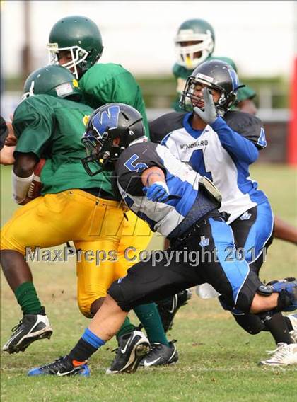 Thumbnail 3 in Hope Centre vs. Windward photogallery.