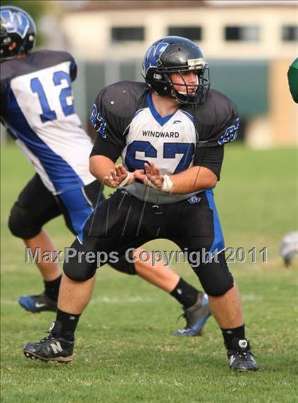 Thumbnail 3 in Hope Centre vs. Windward photogallery.