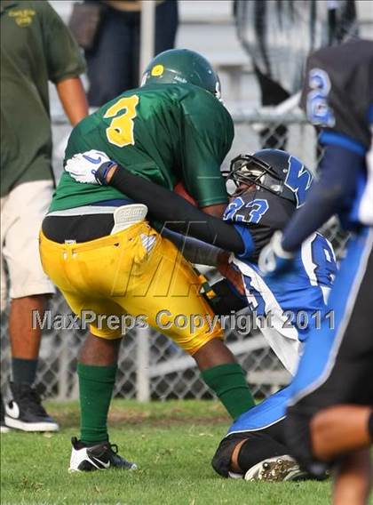 Thumbnail 1 in Hope Centre vs. Windward photogallery.