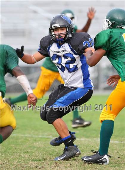 Thumbnail 1 in Hope Centre vs. Windward photogallery.