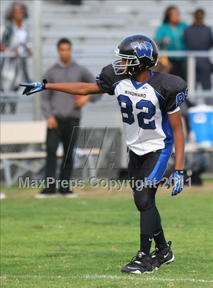 Thumbnail 2 in Hope Centre vs. Windward photogallery.