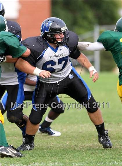 Thumbnail 1 in Hope Centre vs. Windward photogallery.