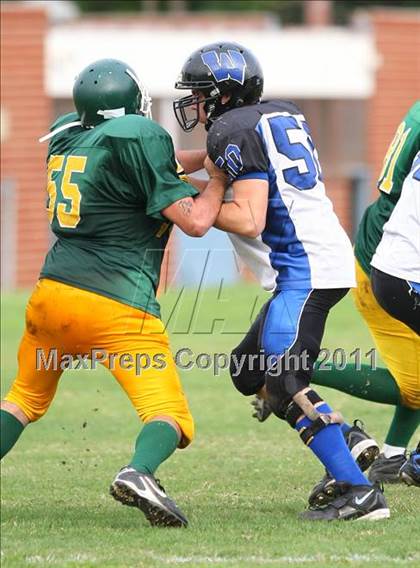 Thumbnail 3 in Hope Centre vs. Windward photogallery.