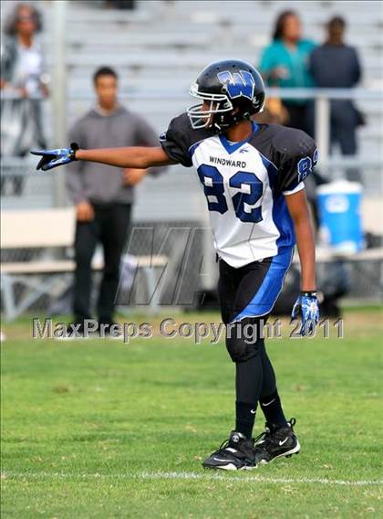 Thumbnail 1 in Hope Centre vs. Windward photogallery.