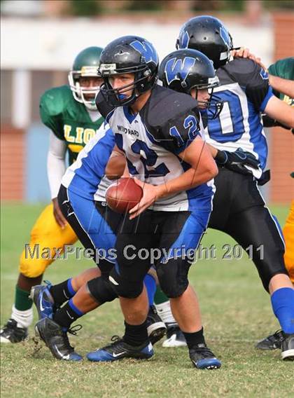 Thumbnail 3 in Hope Centre vs. Windward photogallery.