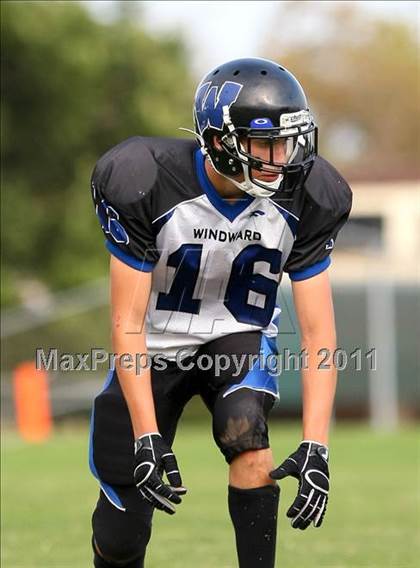 Thumbnail 2 in Hope Centre vs. Windward photogallery.