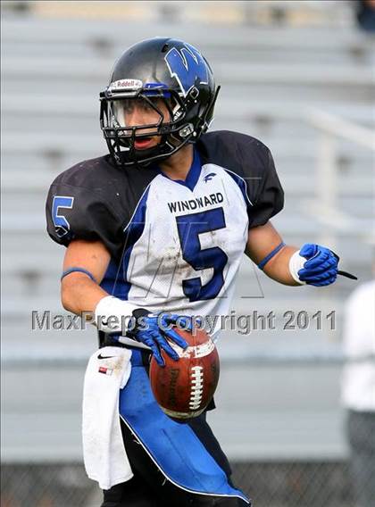 Thumbnail 1 in Hope Centre vs. Windward photogallery.