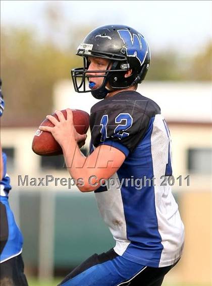 Thumbnail 2 in Hope Centre vs. Windward photogallery.