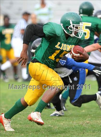 Thumbnail 3 in Hope Centre vs. Windward photogallery.