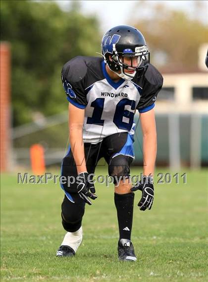 Thumbnail 3 in Hope Centre vs. Windward photogallery.