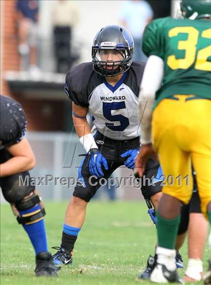 Thumbnail 2 in Hope Centre vs. Windward photogallery.