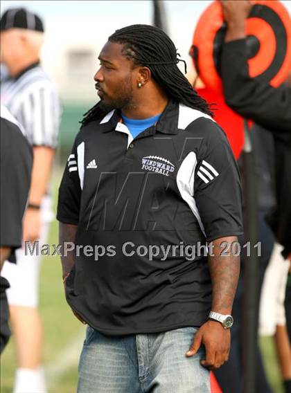 Thumbnail 1 in Hope Centre vs. Windward photogallery.