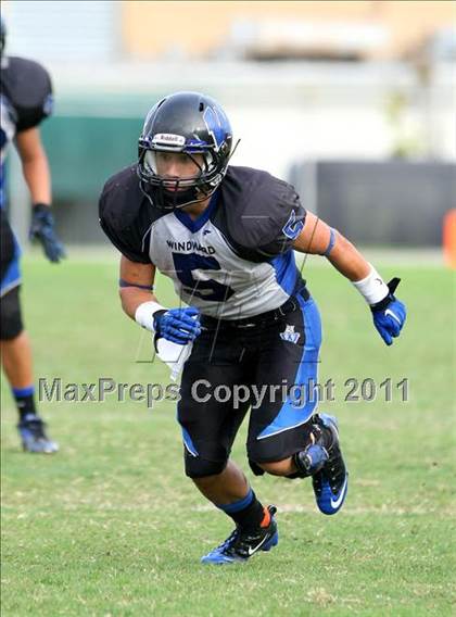 Thumbnail 3 in Hope Centre vs. Windward photogallery.