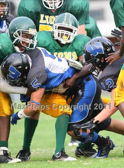 Thumbnail 1 in Hope Centre vs. Windward photogallery.