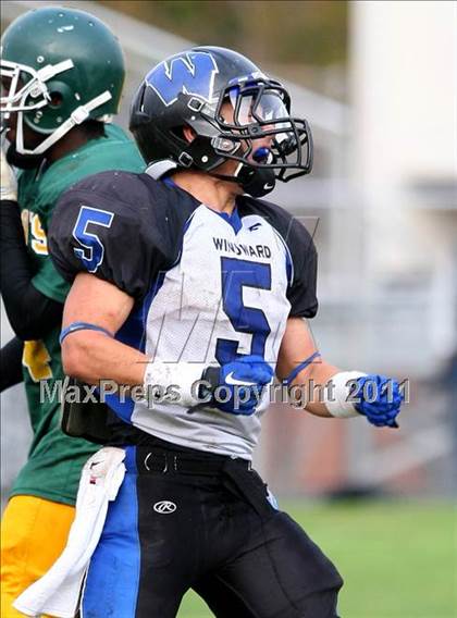 Thumbnail 1 in Hope Centre vs. Windward photogallery.