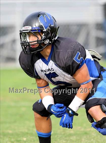 Thumbnail 2 in Hope Centre vs. Windward photogallery.