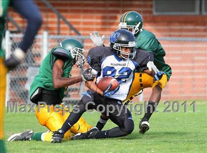 Thumbnail 2 in Hope Centre vs. Windward photogallery.