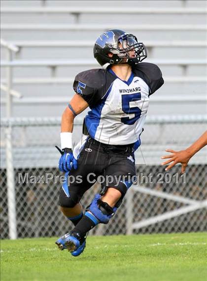 Thumbnail 1 in Hope Centre vs. Windward photogallery.