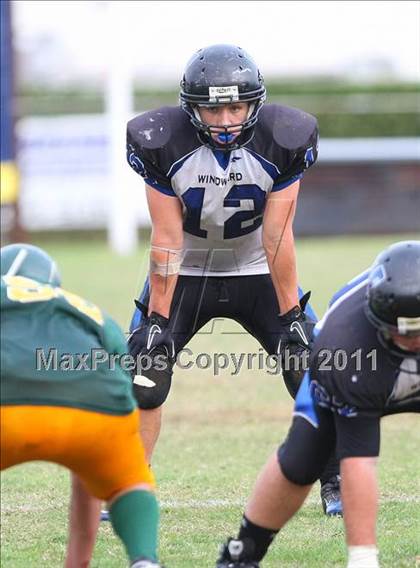 Thumbnail 1 in Hope Centre vs. Windward photogallery.