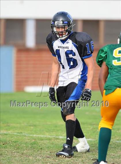 Thumbnail 2 in Hope Centre vs. Windward photogallery.