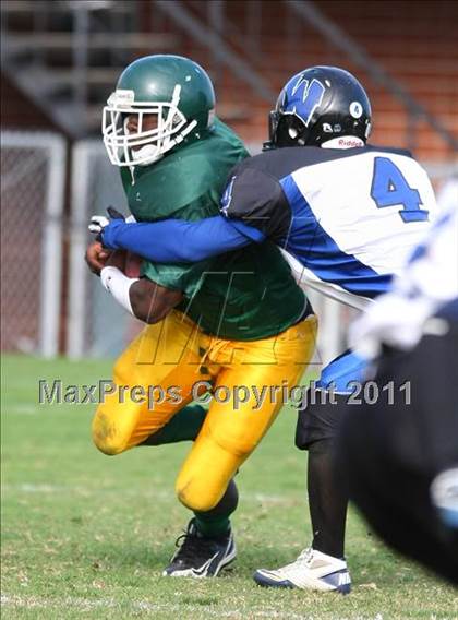 Thumbnail 3 in Hope Centre vs. Windward photogallery.