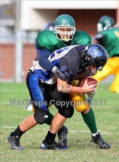 Thumbnail 1 in Hope Centre vs. Windward photogallery.