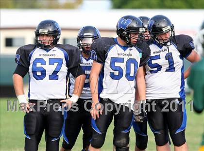 Thumbnail 1 in Hope Centre vs. Windward photogallery.