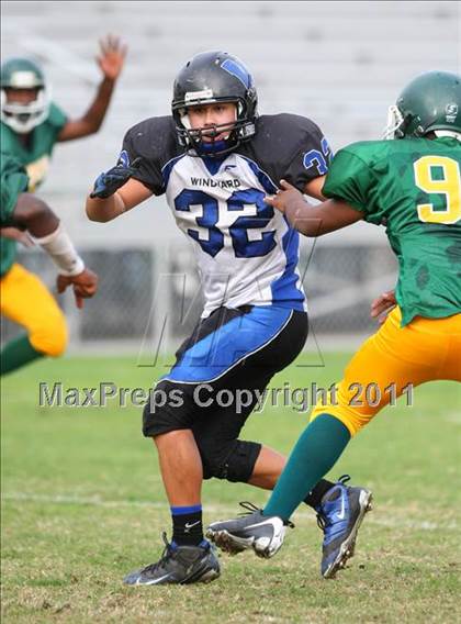 Thumbnail 3 in Hope Centre vs. Windward photogallery.