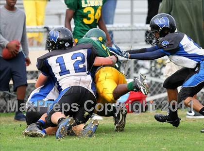 Thumbnail 1 in Hope Centre vs. Windward photogallery.