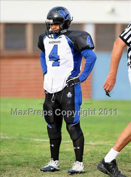 Thumbnail 1 in Hope Centre vs. Windward photogallery.