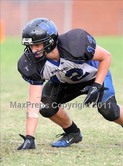 Thumbnail 2 in Hope Centre vs. Windward photogallery.