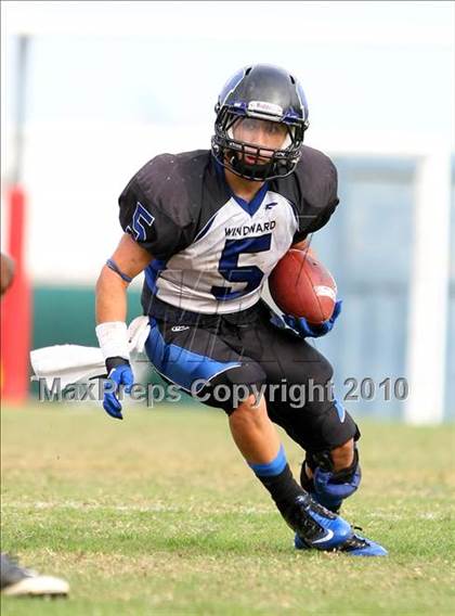 Thumbnail 1 in Hope Centre vs. Windward photogallery.