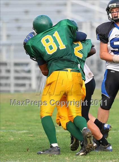 Thumbnail 1 in Hope Centre vs. Windward photogallery.