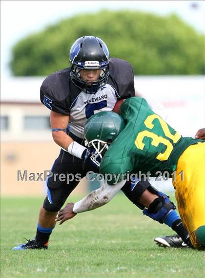 Thumbnail 2 in Hope Centre vs. Windward photogallery.