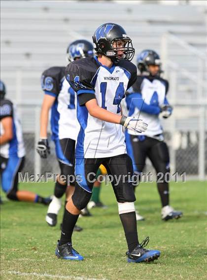 Thumbnail 2 in Hope Centre vs. Windward photogallery.