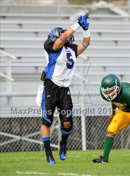 Thumbnail 2 in Hope Centre vs. Windward photogallery.