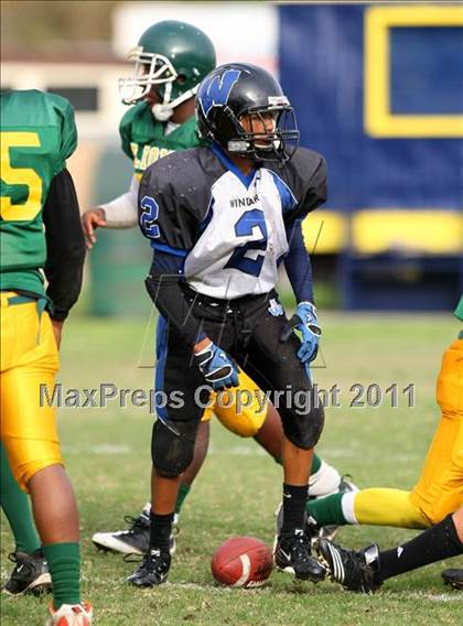 Thumbnail 2 in Hope Centre vs. Windward photogallery.