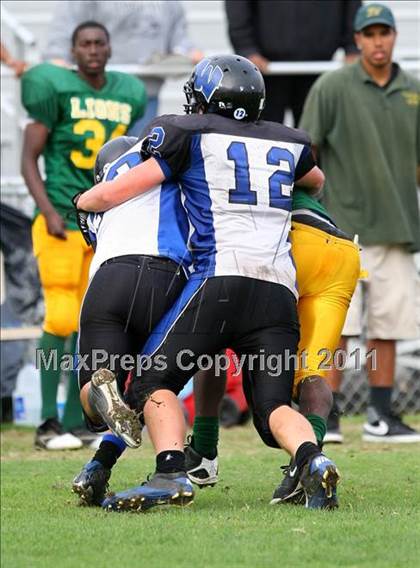 Thumbnail 2 in Hope Centre vs. Windward photogallery.