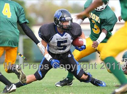 Thumbnail 3 in Hope Centre vs. Windward photogallery.