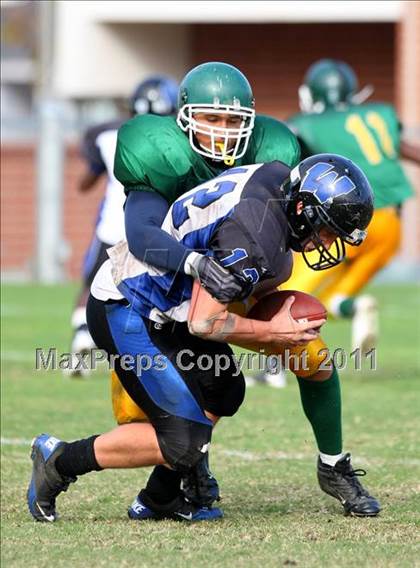 Thumbnail 2 in Hope Centre vs. Windward photogallery.