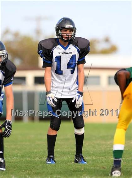 Thumbnail 1 in Hope Centre vs. Windward photogallery.