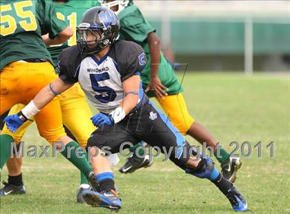 Thumbnail 1 in Hope Centre vs. Windward photogallery.