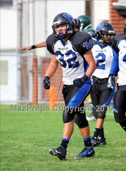 Thumbnail 1 in Hope Centre vs. Windward photogallery.