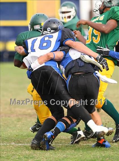 Thumbnail 2 in Hope Centre vs. Windward photogallery.