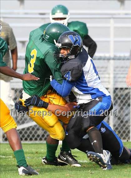 Thumbnail 1 in Hope Centre vs. Windward photogallery.